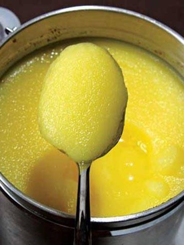বাড়িত ঘি পাতবেন?সর জমানোর সঠিক নিয়ম জানুন