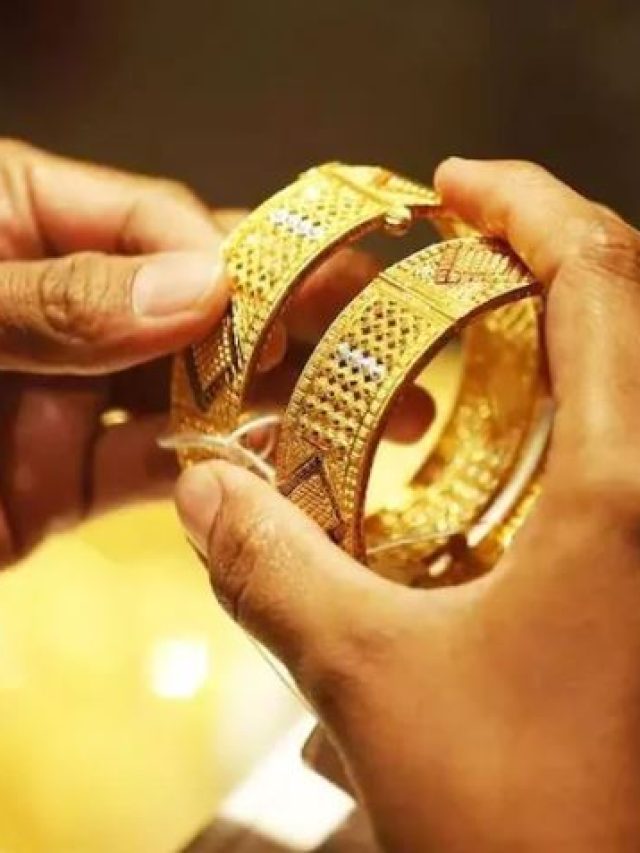 আজও সস্তা হল সোনা-রুপো; কলকাতায় দাম কত?