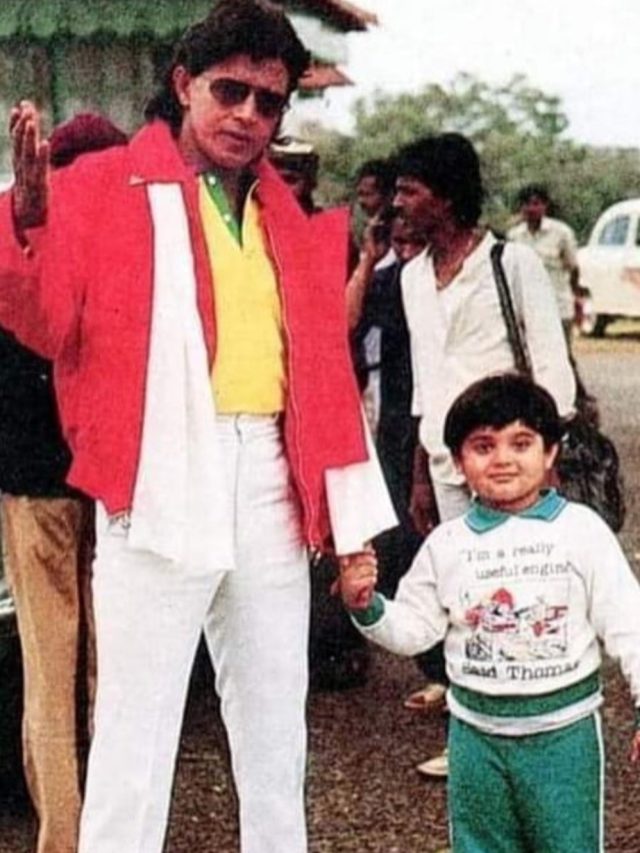 মিঠুন কেন B গ্রেড সিনেমা করেছিলেন? জানালেন পুত্র মিমো