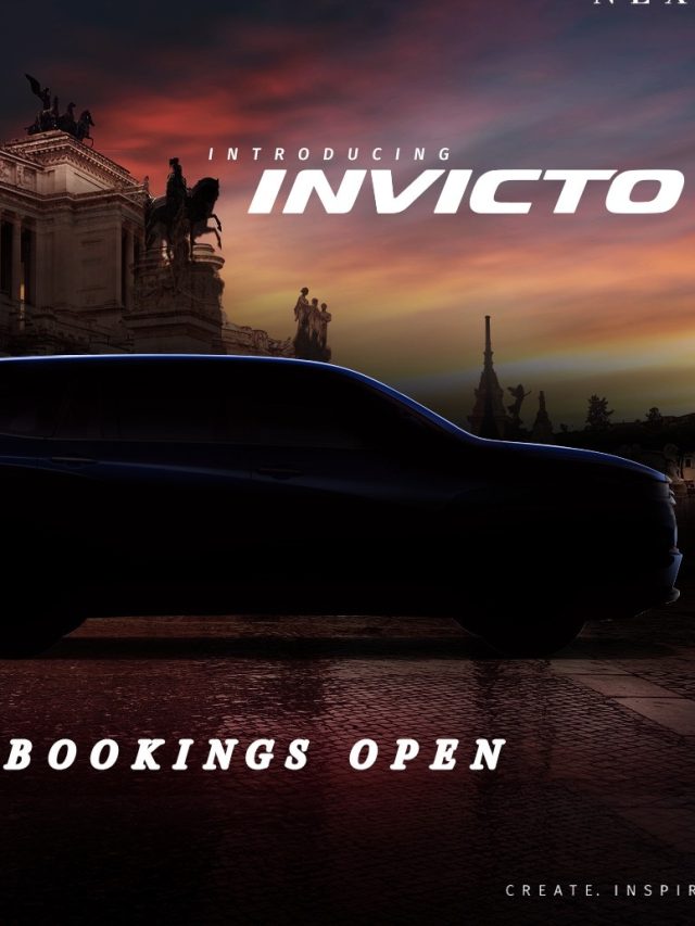 Maruti Suzuki Invicto bookings open at Rs 25k; launch scheduled for July 5. Know price, specs, details about the Toyota Innova Hycross rival