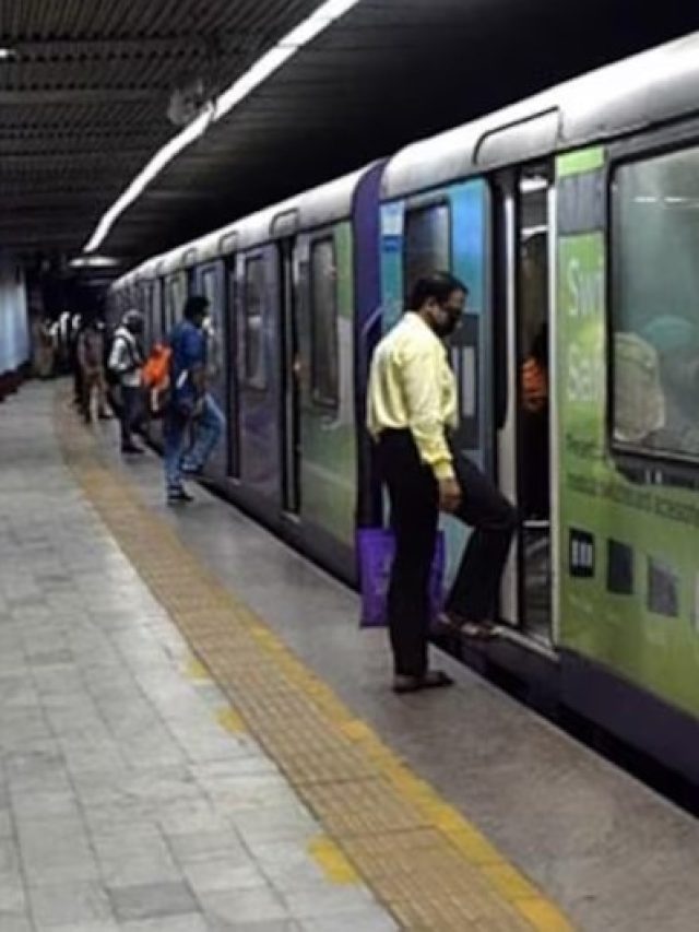 এবার থেকে শেষ মেট্রো রাত ১১টায়, কোন রুটে?