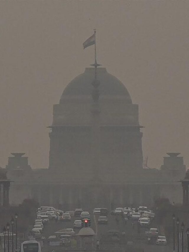 India World’s 8th Most Polluted Country; 14 Indian cities among 20 most polluted cities in the world but Pakistan takes top spot. Check out IQAir’s full list