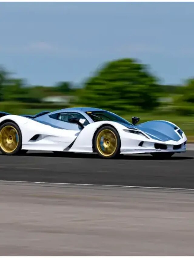 Japanese EV breaks two Guinness World Records by crossing the 300kmph mark. Check out price, features of Aspark Owl EV Hypercar, touted to be world’s most expensive EV