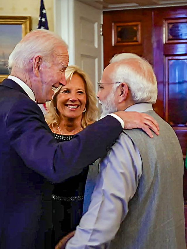 হোয়াইট হাউজে মোদীর এলাহি ডিনার