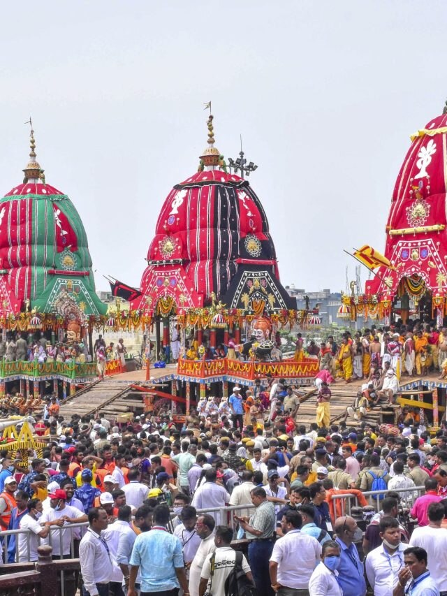 কবে এবারের রথযাত্রা?  জানুন শুভ সময়