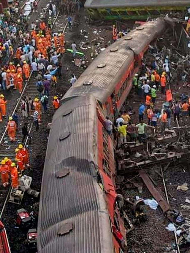 রেল দুর্ঘটনায় ক্ষতিপূরণের টাকা কতদিনে-কীভাবে মেলে?