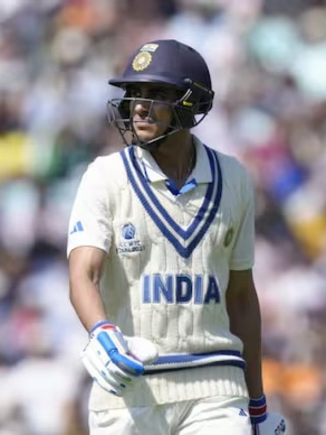 Unlucky ‘13’ for Shubman Gill as Scott Boland bamboozles him at WTC Final: From Fazilka village to London’s Oval, check out the Journey of the ‘Prince of Indian Cricket’