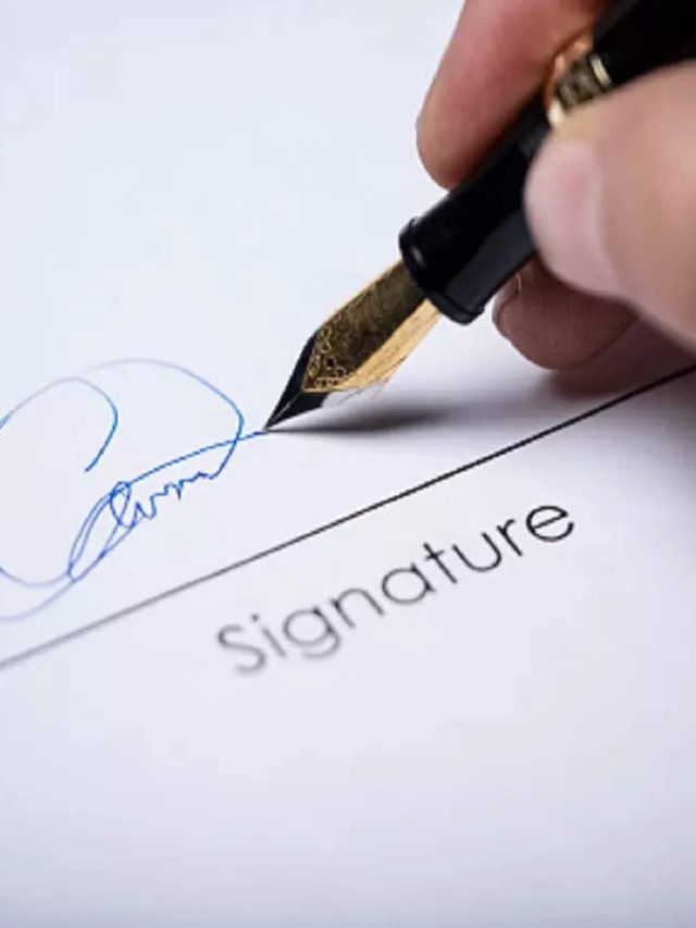 সই থেকে জেনে নিন বন্ধু-সহকর্মীর স্বভাব-চরিত্র