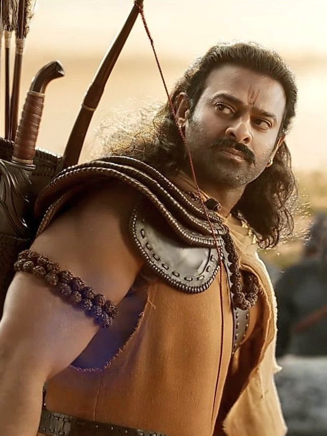 'आदिपुरुष के राम' ने क्यों रखे लंबे बाल, मूंछे? डायरेक्टर ने बताई वजह