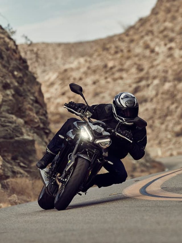 Triumph Street Triple 765 Price Revealed: Check out colours, features and rivals like Ducati Monster, Kawasaki Z900, BMW F 900 R