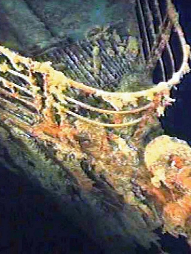 Titanic tourist submarine ‘Titan’ goes missing with British and Pakistani billionaires among five onboard. Find out about passenger billionaire Hamish Harding’s Indian connection