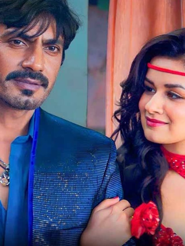 ২১ বছরের অবনীতের সঙ্গে KIssing Scene, ট্রোলের পর মুখ খুললেন নওয়াজ