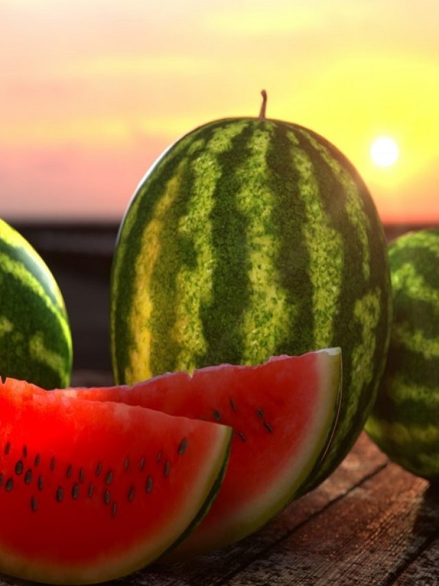 এভাবে সংরক্ষণে তরমুজ দীর্ঘদিন তাজা থাকবে