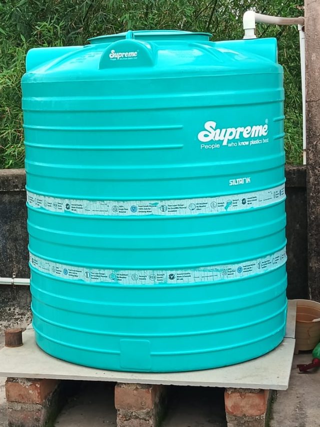 বাড়ির জলের ট্যাঙ্কে ময়লা? পরিষ্কারের সহজ টিপস