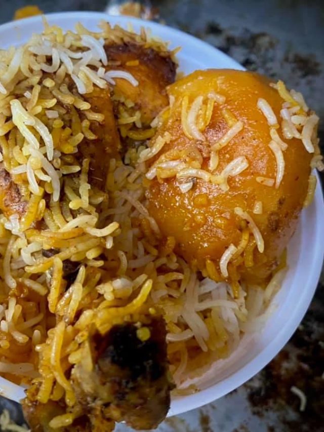 বিরিয়ানির আলুর স্বাদ হবে দোকানের মতো, রইল গোপন ট্রিক