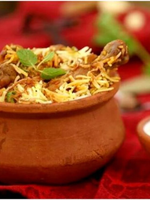 কলকাতার সেরা ৫ বিরিয়ানি-দোকান, দামও রইল