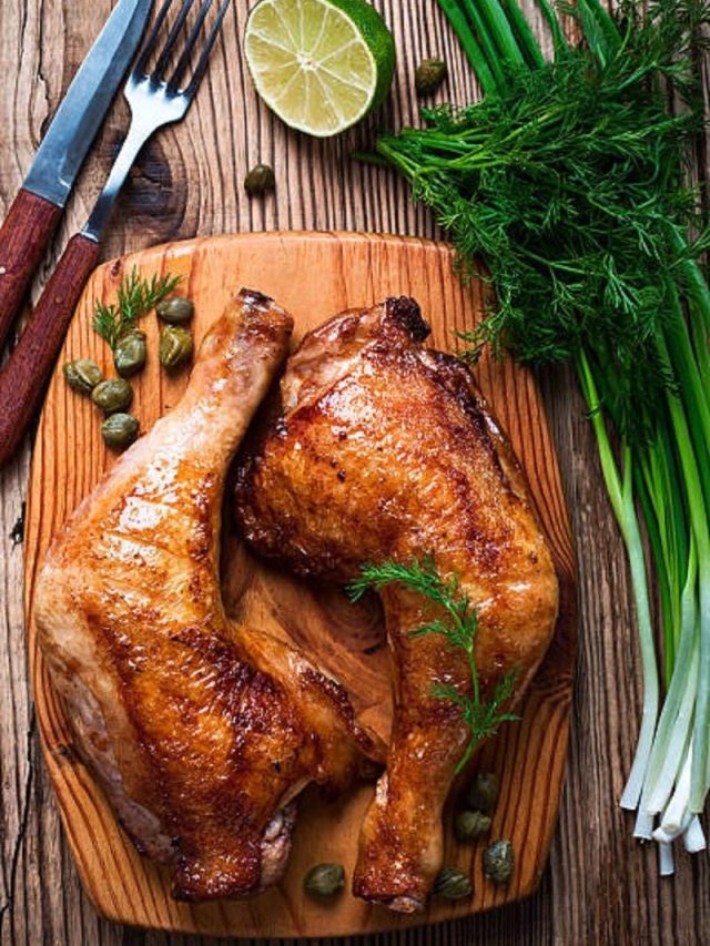 হাই কোলেস্টেরল থাকলে চিকেন খাওয়া নিরাপদ?