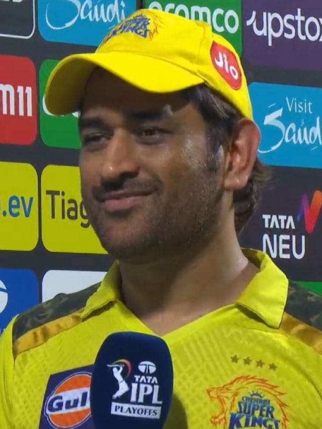 IPL থেকেও অবসর ধোনির? ভাইরাল VIDEO-তে চাঞ্চল্য