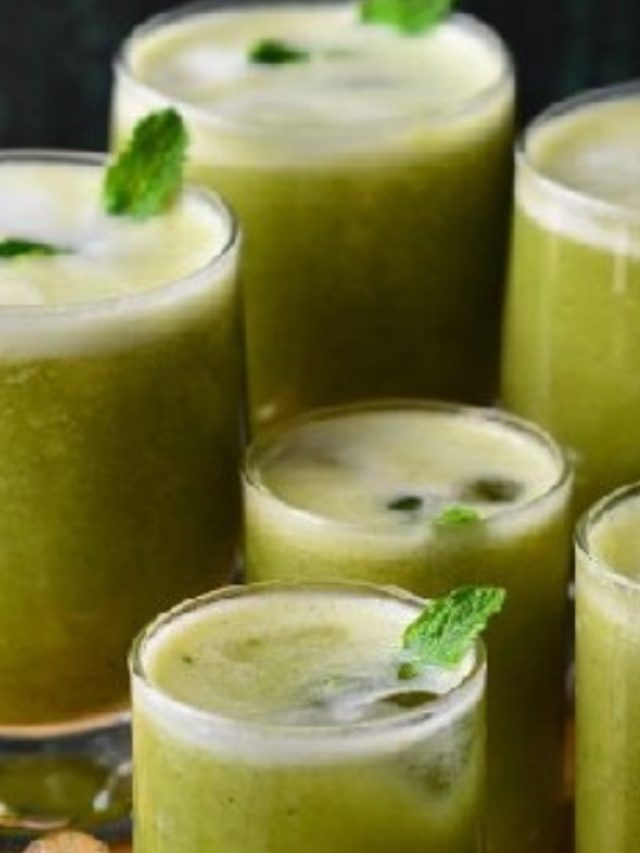 আম পোড়ার শরবত্‍ তৈরিতে জাস্ট ৫ মিনিট লাগে, রেসিপি