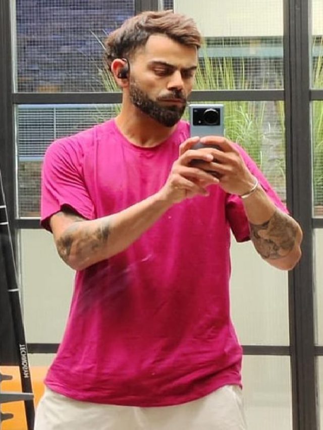 লক্ষ্য ওয়েস্ট ইন্ডিজ সফর, প্রস্তুতিতে মগ্ন বিরাট