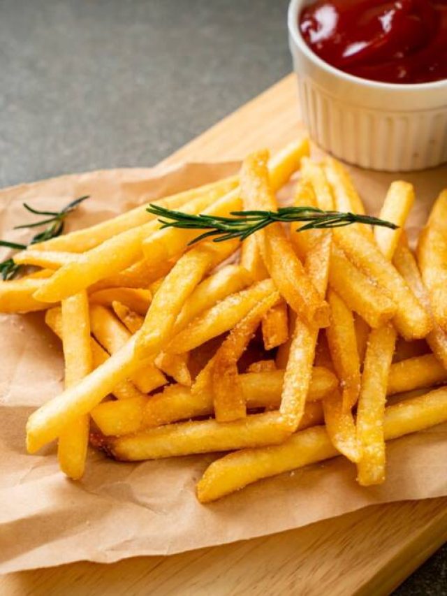 রেস্তোরাঁর মতো ফ্রেঞ্চ ফ্রাই বাড়িতেই, মানুন ৫ টিপস