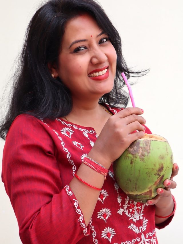 ডাবের জল 'মিরাকল'!