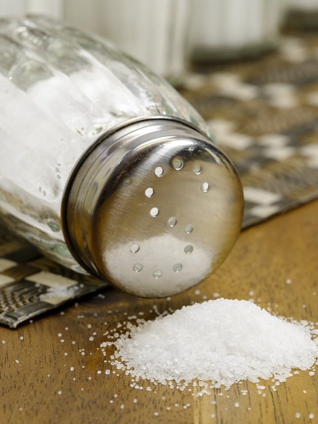 ওজন কমবে, গলবে চর্বিও; প্রয়োজন শুধু ৭ থেকে ৮ চামচ নুন