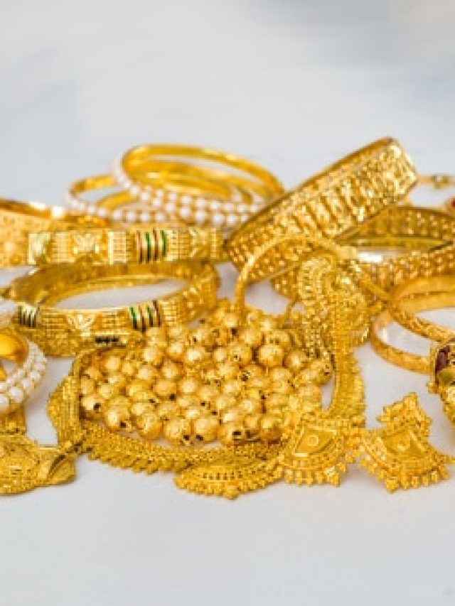 পুরনো সোনার গয়না চমকাবেই, সহজ উপায়