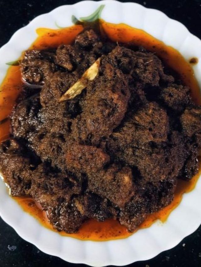 গোলবাড়ির কষা মাংস এবার বানান বাড়িতেই, রইল সিক্রেট টিপস