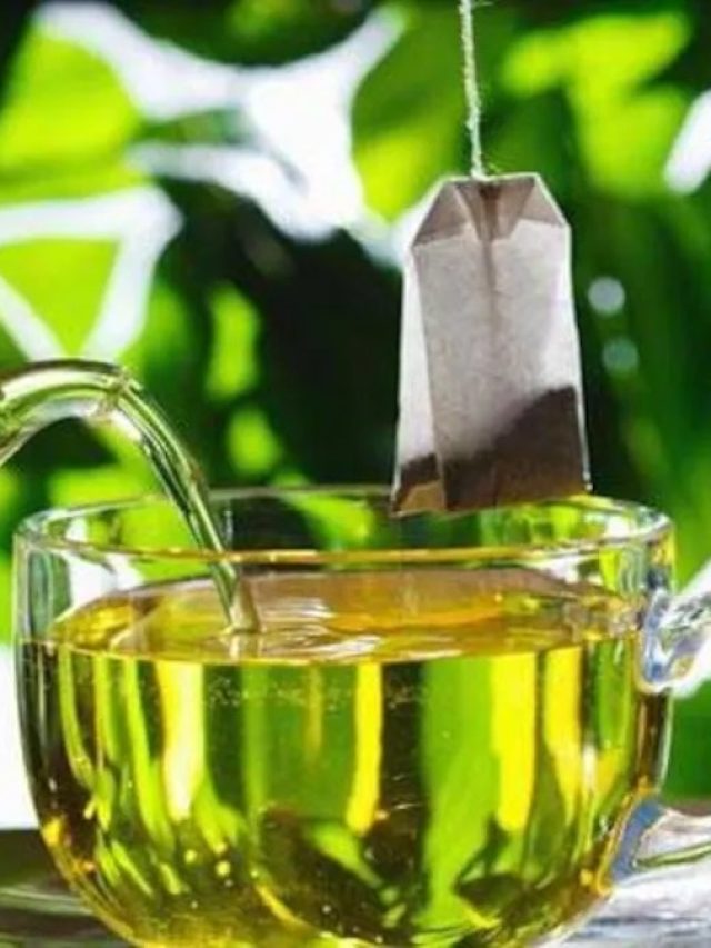 গ্রিন টি রোগা করে, কিন্তু বেশি খাওয়ার বিপদটাও জানুন