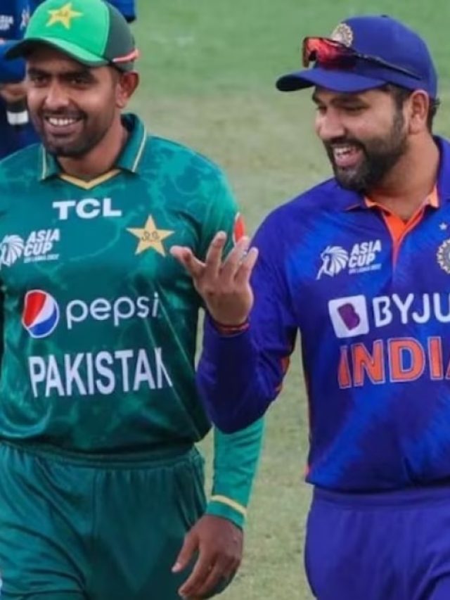 এশিয়া কাপ: ভারত VS পাকিস্তান কতবার?