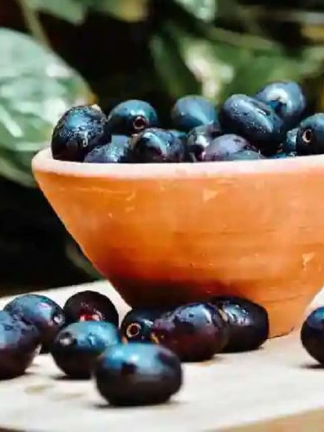 জাম খাওয়ার সময় কিছু ভুল 'মারাত্মক', দেখুন