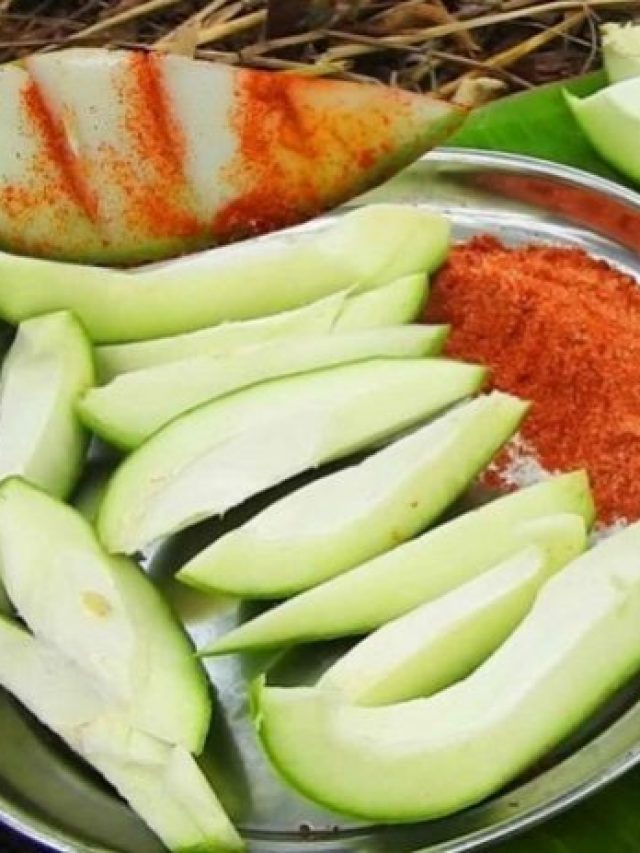 সুগার কন্ট্রোলে রাখে, কাঁচা আম সুপারফুড