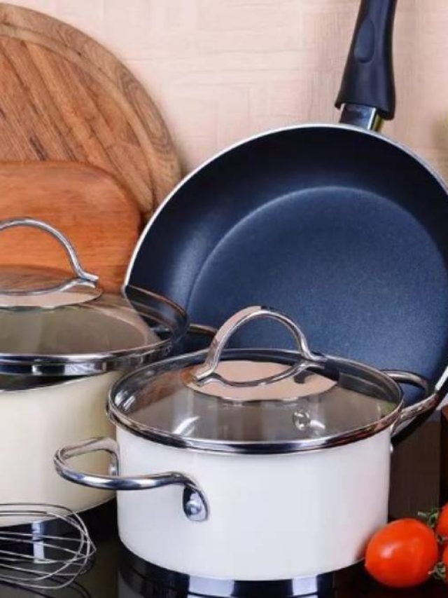 রান্নাঘরেই লুকিয়ে ক্যান্সারের উৎস, দ্রুত সরান এগুলি