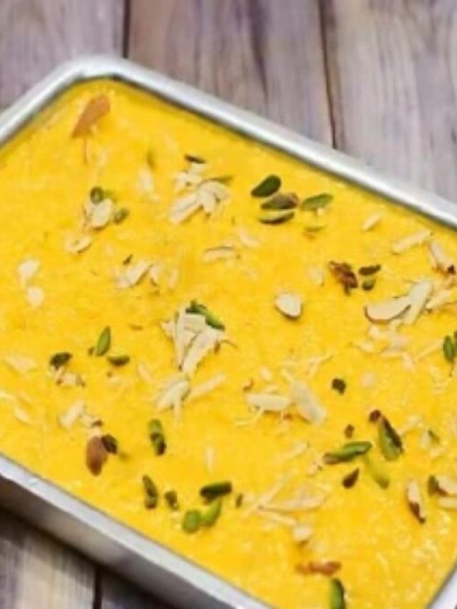 আম ও সিমুই দিয়ে বানিয়ে ফেলুন দুর্দান্ত ডেসার্ট, রইল রেসিপি