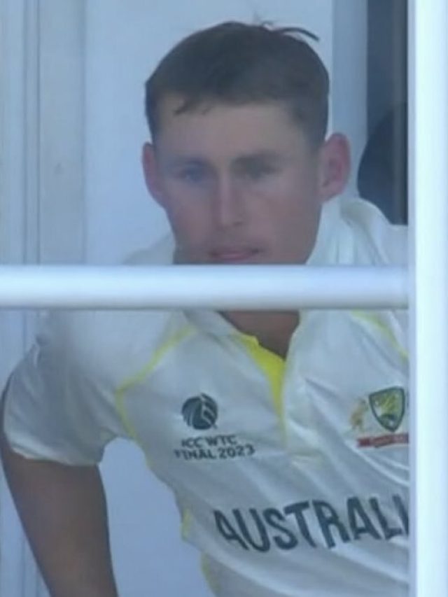 ম্যাচের মাঝেই ঘুমাচ্ছিলেন, অজি ব্যাটারের ঘুম ছোটালেন সিরাজ