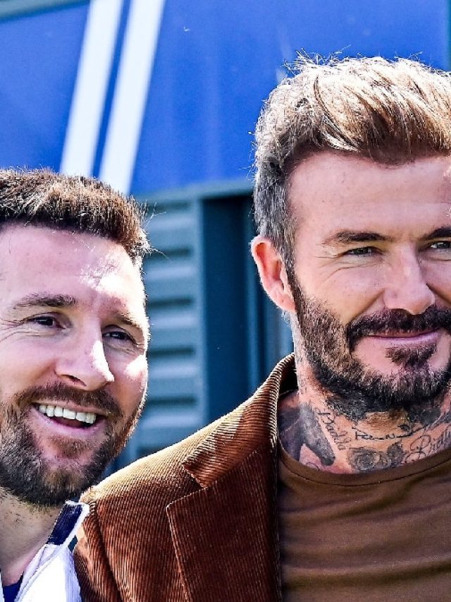 বার্সেলোনা-সৌদি ছেড়ে হঠাত্‍ বেকহ্যামের ক্লাবেই কেন মেসি?