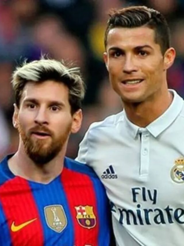 মেসির ৭ রেকর্ড, যার ধারে কাছে নেই রোনাল্ডোও