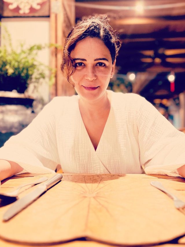 'ये टीवी शो नहीं है', जब मोना सिंह को आमिर से पड़ी डांट