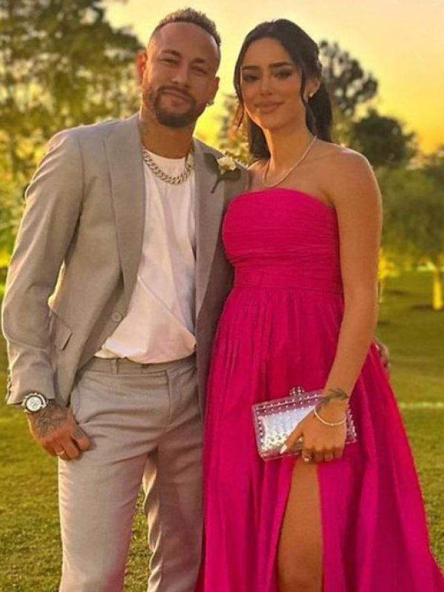 প্রেগন্যান্ট বান্ধবীর কাছে ক্ষমা চাইলেন নেইমার, কেন?