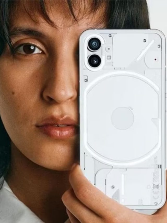 লঞ্চ হওয়ার আগেই ফাঁস নাথিং ফোন, দাম কত?