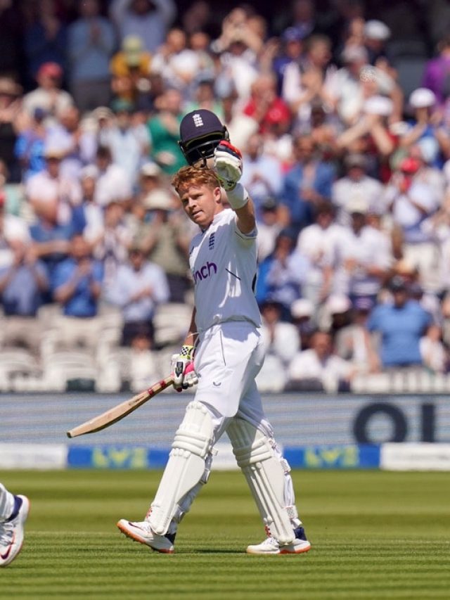 Pope hits fastest double hundred in England
