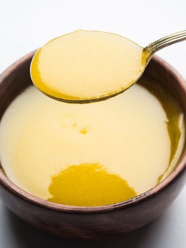 খাঁটি ঘি চিনবেন কীভাবে? জানুন সহজ উপায়