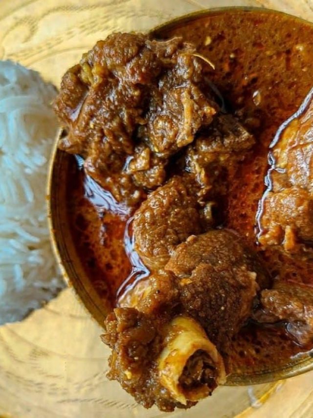 মাটন হাড় থেকে ঝরে পড়বে, সেদ্ধ করুন এভাবে