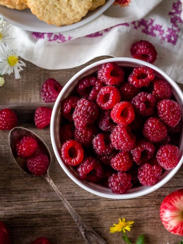 এই ৭ কারণে রাস্পবেরি আপনার জন্য এত ভাল