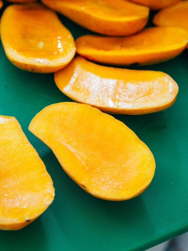 ওজন কমান আম খেয়েই! কীভাবে?