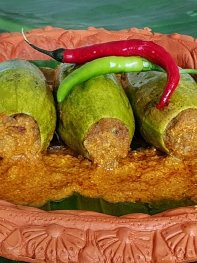 পটলে অরুচি? লোভনীয় রেসিপি রইল, খুব সহজ