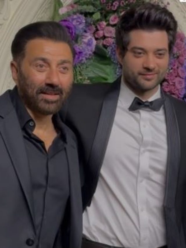 सनी नहीं चाहते थे एक्टर बने बेटा, राजवीर बोले- 22 साल के बाद हिट दे पाए हैं वो