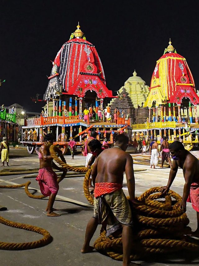 পুরীর জগন্নাথ মন্দিরের রক্ষক কে ? জানলে হবেন অবাক