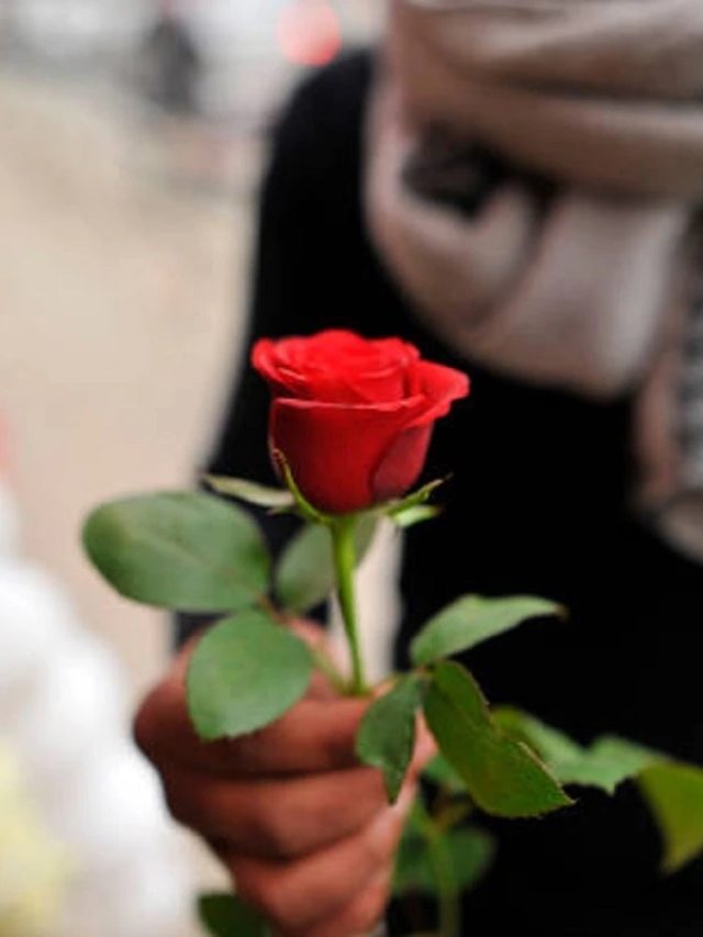 কেউ আপনার প্রেমে পড়েছে? এই 8 লক্ষণেই বুঝবেন